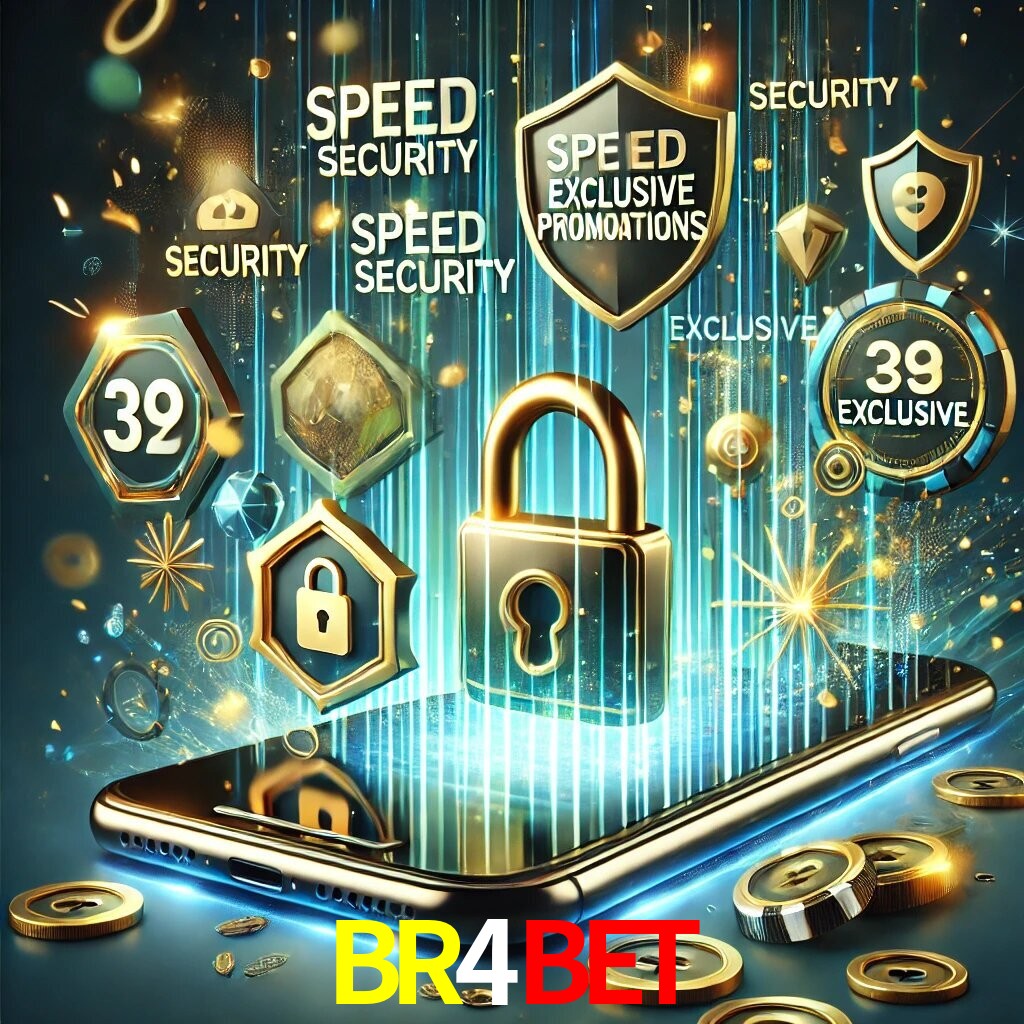Vantagens do App BR4BET