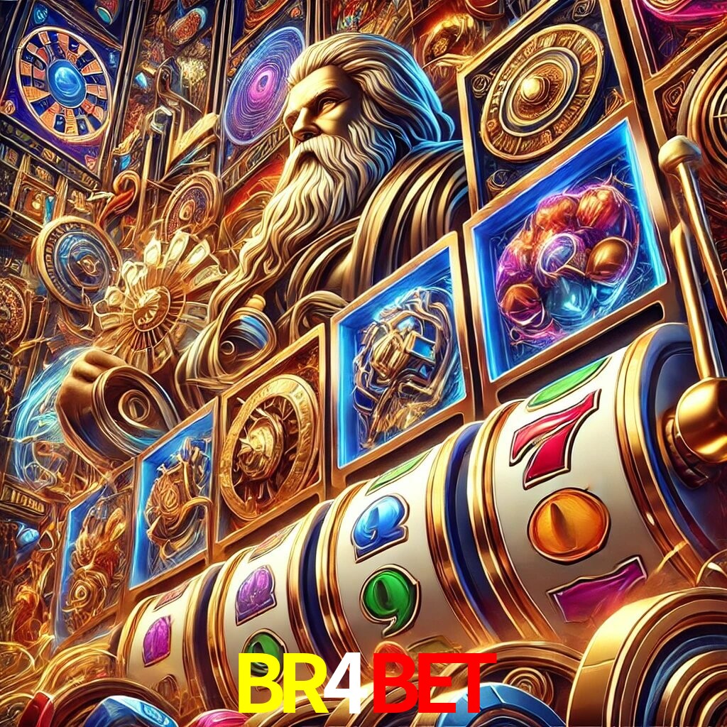 Novos Slots no BR4BET