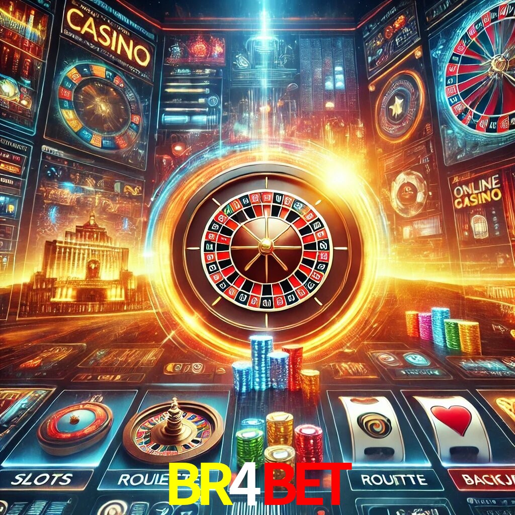 Visão geral dos jogos no BR4BET