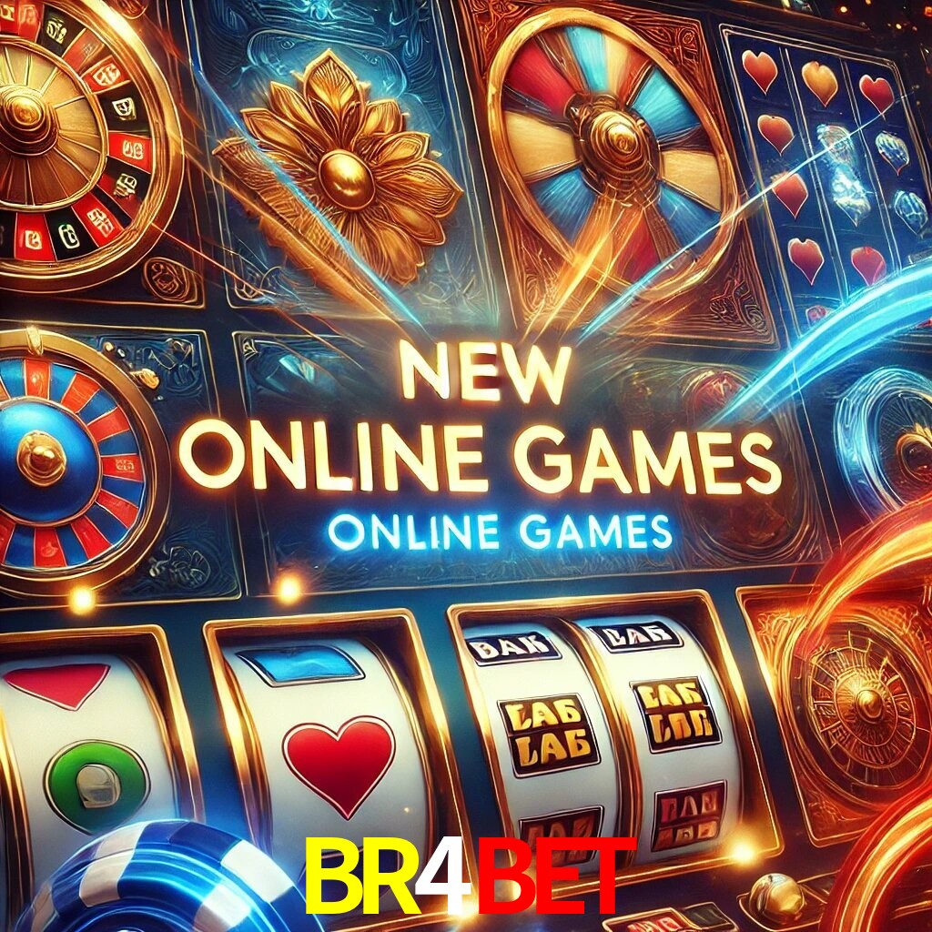 Novos Jogos no BR4BET
