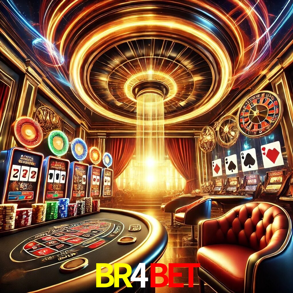 Por Que Escolher o Cassino do BR4BET