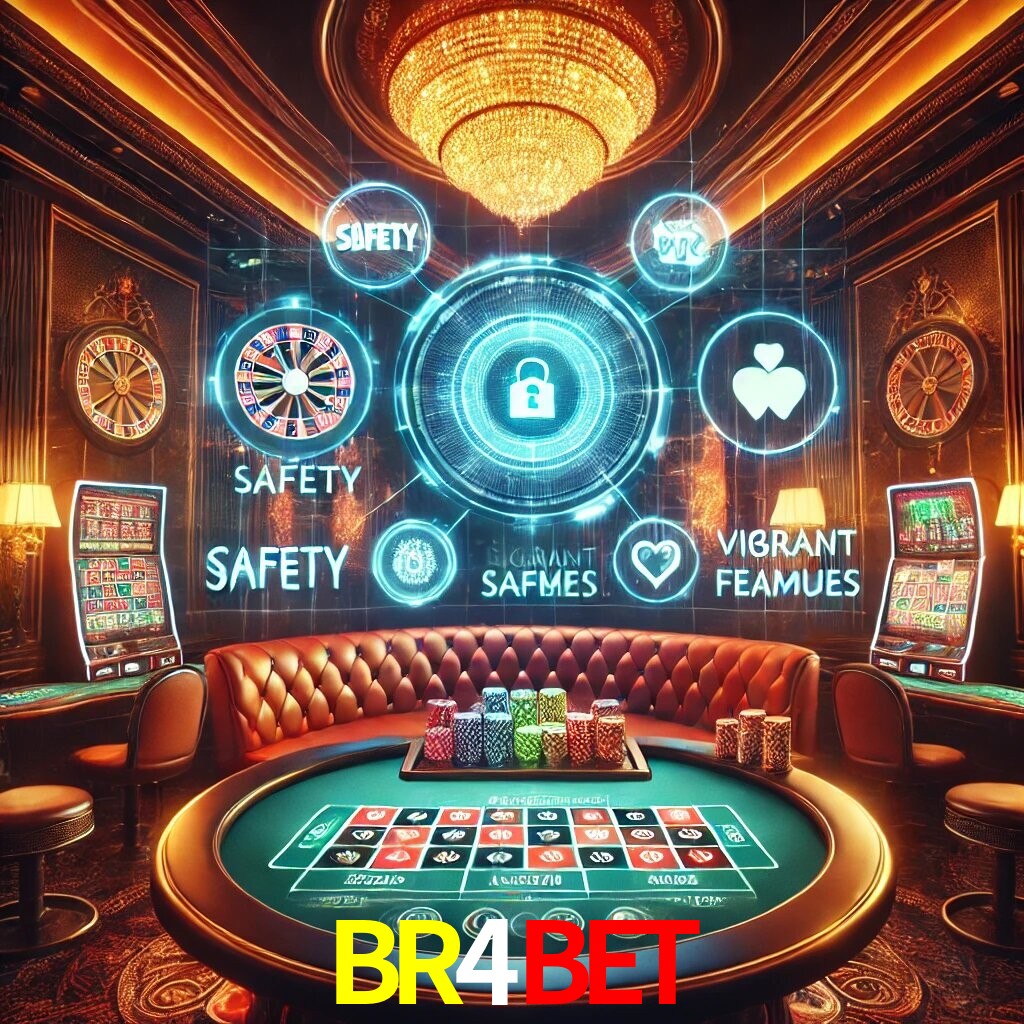 Por Que Jogar no BR4BET?