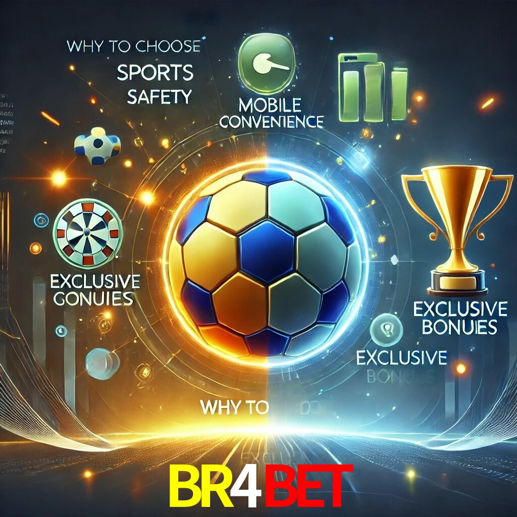 Por Que Escolher o BR4BET?